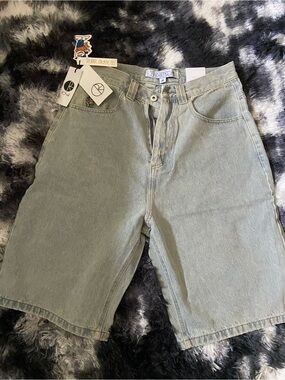 Men's Jorts Polar Skate Co Brand New with tags